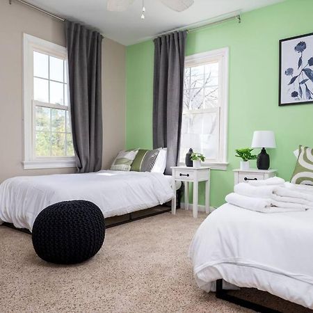 Serenity Beach House In Central Ilm W/ King Bed Wilmington Ngoại thất bức ảnh