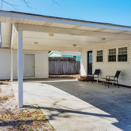 Serenity Beach House In Central Ilm W/ King Bed Wilmington Ngoại thất bức ảnh