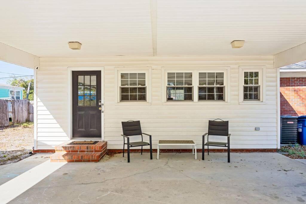 Serenity Beach House In Central Ilm W/ King Bed Wilmington Ngoại thất bức ảnh