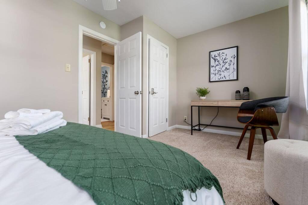 Serenity Beach House In Central Ilm W/ King Bed Wilmington Ngoại thất bức ảnh