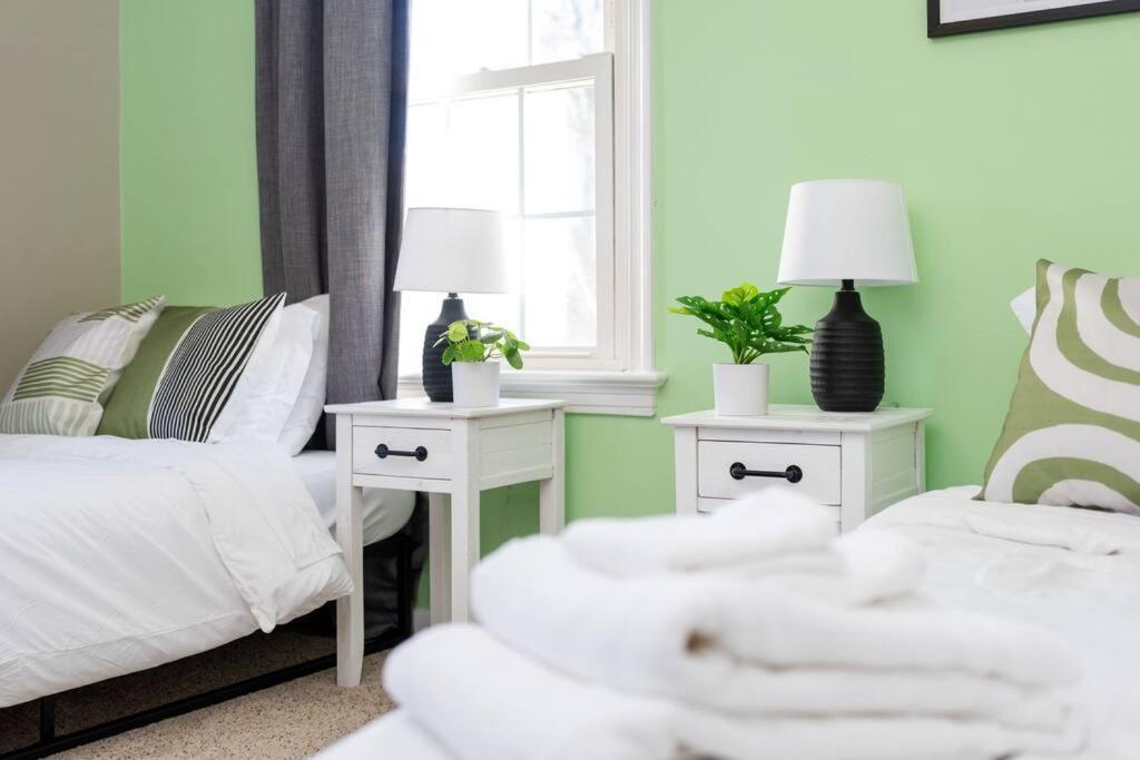 Serenity Beach House In Central Ilm W/ King Bed Wilmington Ngoại thất bức ảnh