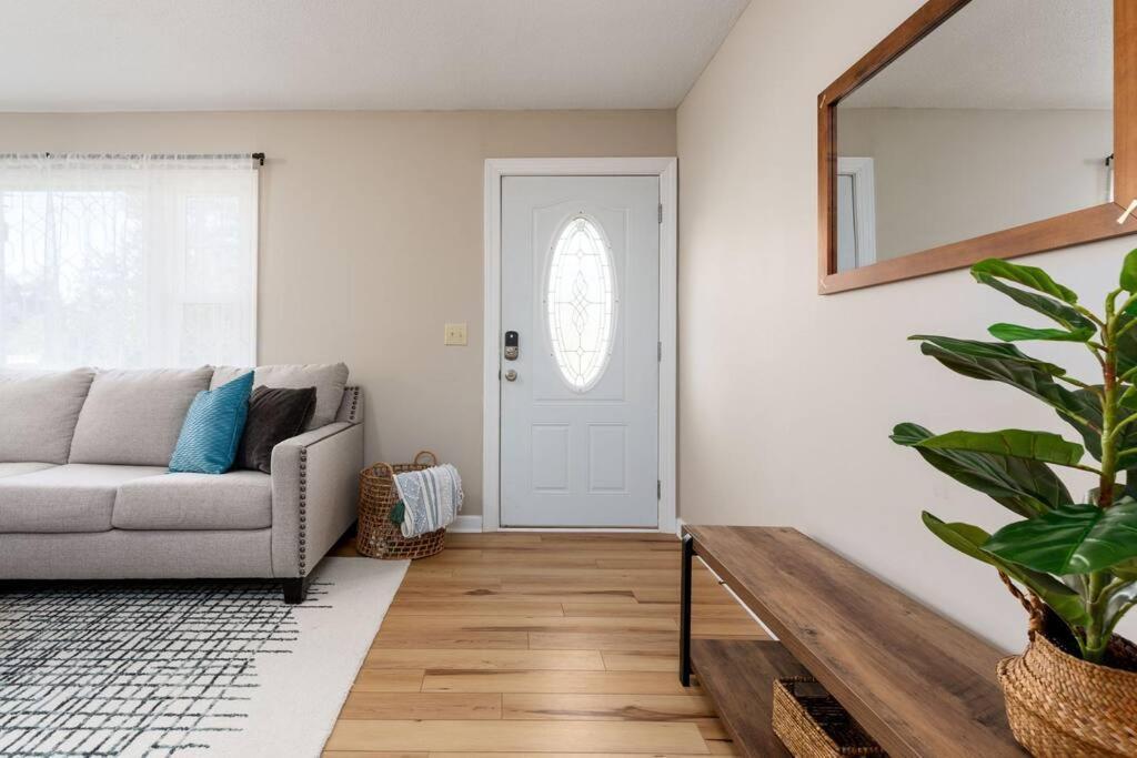 Serenity Beach House In Central Ilm W/ King Bed Wilmington Ngoại thất bức ảnh
