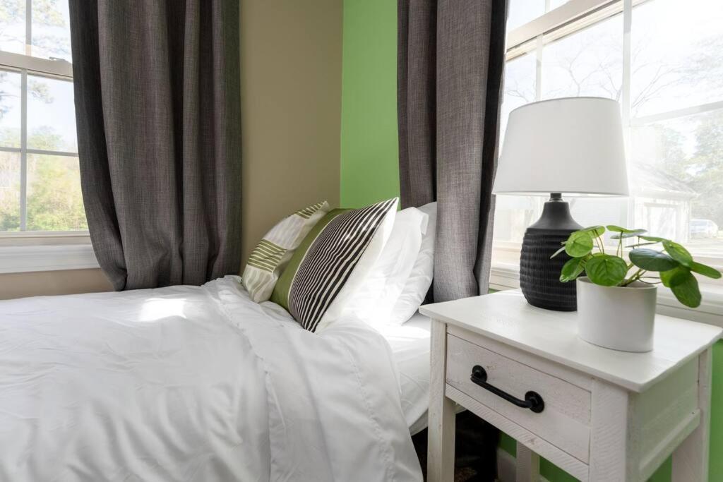 Serenity Beach House In Central Ilm W/ King Bed Wilmington Ngoại thất bức ảnh
